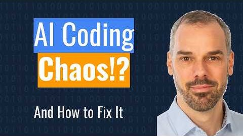 Why AI Coding fails - and how to fix it