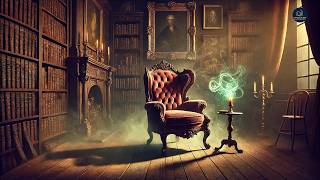 📖👻 Le fauteuil hanté | Gaston Leroux