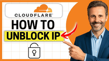 How To Unblock IP In Cloudflare [Easy Guide]