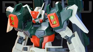 Massive Double Cannon Gundam!  | HG LIGHTNING BUSTER GUNDAM REVIEW