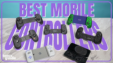 Best Mobile Controllers for iPhone and Android (2025)