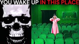 Mr Incredible Becoming Uncanny meme (You wake up in this place) | 30  phases