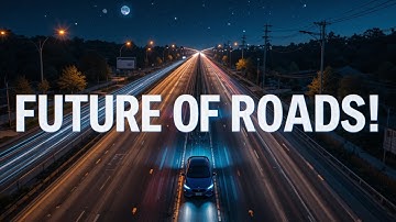 Inside America’s Smart Highways: AI Roads, EV Charging & Future Transport