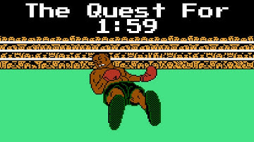 Mike Tyson: The Quest For 1:59