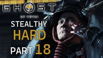 THE ONI BOSS FIGHT ⛩️ GHOST OF YOTEI Stealthy Hard Gameplay Walkthrough Part 18 ⛩️ PS5 Pro