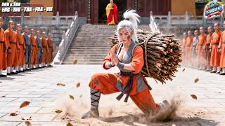 Gadis Miskin Belajar Kungfu Diam-Diam dan Jadi Dewa Perang Wanita Terkuat!