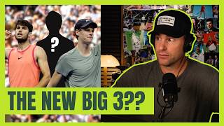 New Big 3?, Coco Gauf’s New Coach plus Roddick talks CHINA OPEN