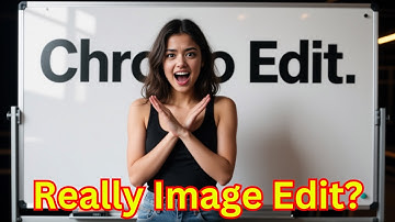 Nvidia ChronoEdit 14B New AI Image Edit Model Is Broken - Here’s Why!