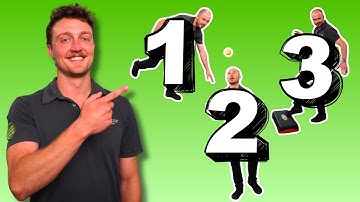 De 3 BESTE evenwichtsoefeningen voor thuis die elke volwassene ouder dan 55 zou moeten kennen