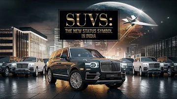 Why are SUVs So Popular in India