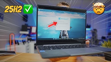 🧠 Windows 11 25H2: Complete Installation Guide + Official USB Drive 💾