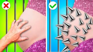 Barbie Riche vs Squid Game Fauché vs Bratz Ultra Riche | Prison & Moments Drôles