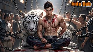 Dikhianati Pacar Matre, Disiksa Berandalan,Bangkitkan Tinju Harimau,Jadi Dewa Perang Menguasai Kota!