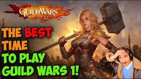 Why Arenanet is ACTUALLY doing Guild Wars: Reforged