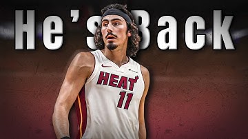 We Slept On Jaime Jaquez Jr...