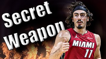 We Slept On Jaime Jaquez Jr...