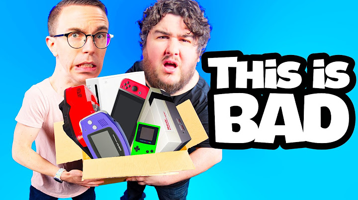 The WORST Nintendo...
