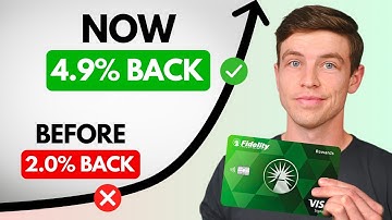 Why This Boring Fidelity Credit Card is Taking Over