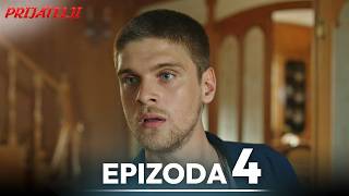 Prijatelji Epizoda 4 | Sa Bosanskim Titlovima | Arkadaslar Iyidir