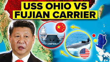 US Submarine HUMILIATES China’s Navy in POWERFUL Show of Force