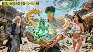 Raja Pengemis Bermata Dewa Beli Batu 5 Koin Dianggap Remeh, Ternyata Harta Bernilai Miliaran