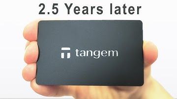 After 2.5 Years with Tangem Wallet: Pros, Cons & Honest Review