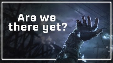 The STALKER 2 Slow Road to Redemption