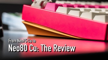 From Neo75 Cu to Neo80 Cu — Design Maturity on Display