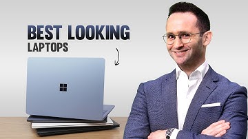 Top 10 Best Looking Laptops of 2025