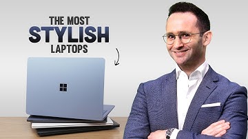 Top 10 Best Looking Laptops of 2025