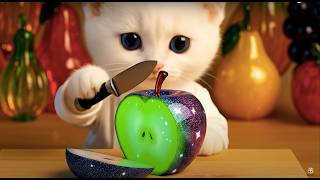 You've Never Seen Fruits Like This Before | Fictional Fruit Colors, ASMR 🔊 #ai