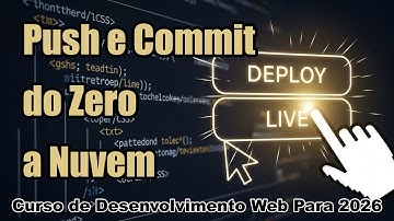 ☁️ PUBLIQUE SEU SITE GRÁTIS! O QUE É GITHUB PAGES E COMO HOSPEDAR SEU PROJETO HTML/CSS