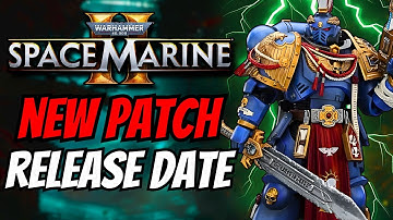 Saber Interactive Reveals New Patch Release Date and Said THIS About The Techmarine Launch