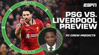 Shaka Hislop says Liverpool MUST deliver a top performance to defeat PSG 👀 | ESPN FC