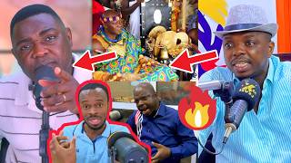 We will not give you sikadwa, better to be in opposition - Abronye angr!ly responds to Kevin Taylor