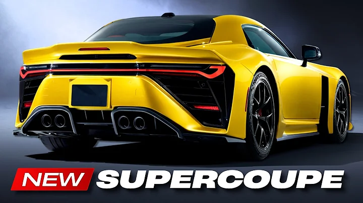 10 Most Anticipated Super Coupes Reviewed for 2026-2027 (Interior & Exterior)