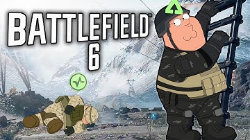 Battlefield 6 Assault as the Devs intended