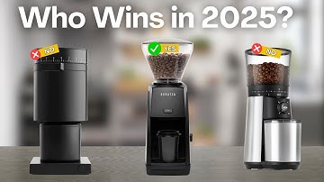 6 Best Coffee Grinders for Espresso 2025 - Tested for Real Grind Consistency