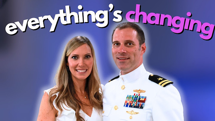 Life Update: Military Retirement, A Big Move + What’s Next for Us
