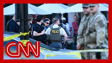 DC shooting suspect worked with CIA in Afghanistan