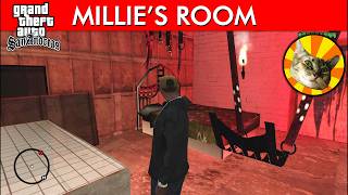 Millie's 𝓕𝓻𝓮𝓪𝓴𝔂 hot coffee interior | GTA: San Andreas