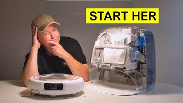 DJI ROMO P – Robotstofzuiger – Uitpakken en eerste installatie voor beginners