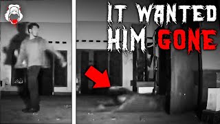 7 Ghost Videos SO SCARY You’ll Move Back with Your Parents
