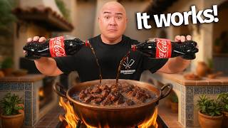I tried Mexican COKE Steak and Couldn’t Stop Smiling!
