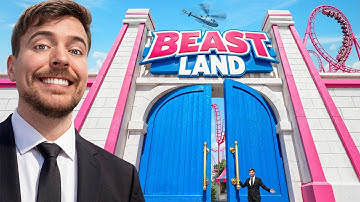 I Opened A Theme Park