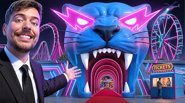 I Opened A Theme Park