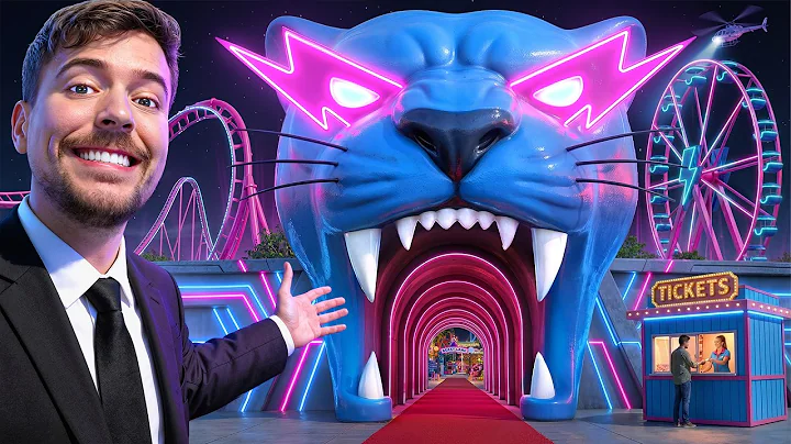 I Opened A Theme Park