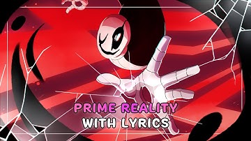 Prime Reality With Lyrics | Undertale: Call of the Void