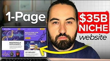 Hoe word je nummer 1 in deze niche van $ 35 miljard die (nog) niemand aanvalt?