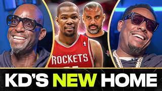Kevin Durant Mendongkrak Masa Depan Rockets? Tiket & Kebenaran Ungkap Kepindahan KD ke Houston